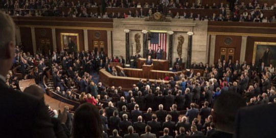 President Donald J. Trump’s State of the Union Address President Donald J. Trump’s State of the Union Address